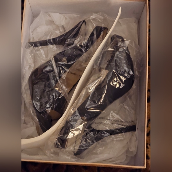 Michael Michael Kors Open Toe Slingback size 7.5 M - Picture 10 of 11